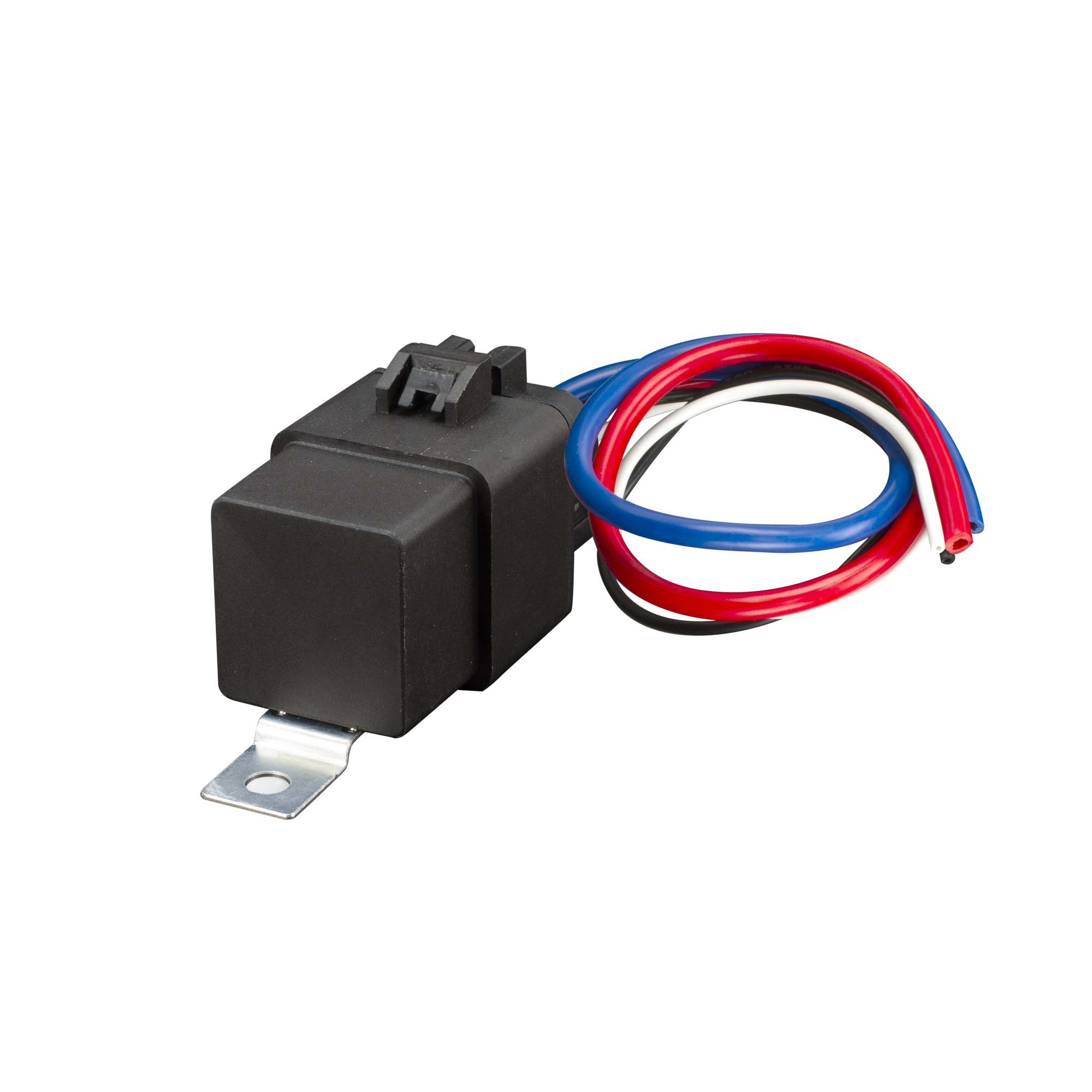Viair Sealed Relay - 40 Amp, 12V, 4-Prong, Model# 93944